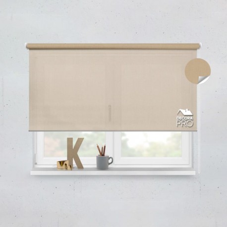 Persiana Traslúcida Bimini Camel