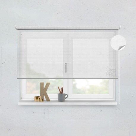 Malla Solar 3000 – 10% White
