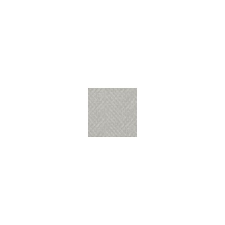 Entrelazado Gris c/ Blanco